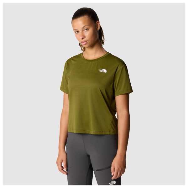 The North Face - Women's Flex Circuit S/S Tee - Funktionströja