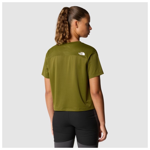 The North Face - Women's Flex Circuit S/S Tee - Sport shirt