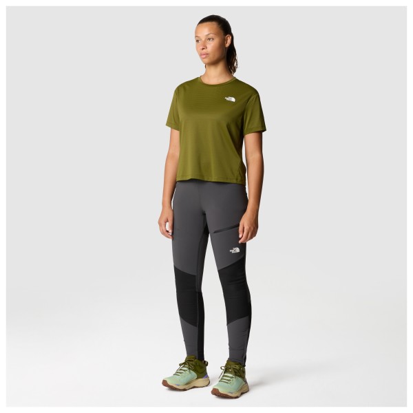 The North Face - Women's Flex Circuit S/S Tee - Sport shirt