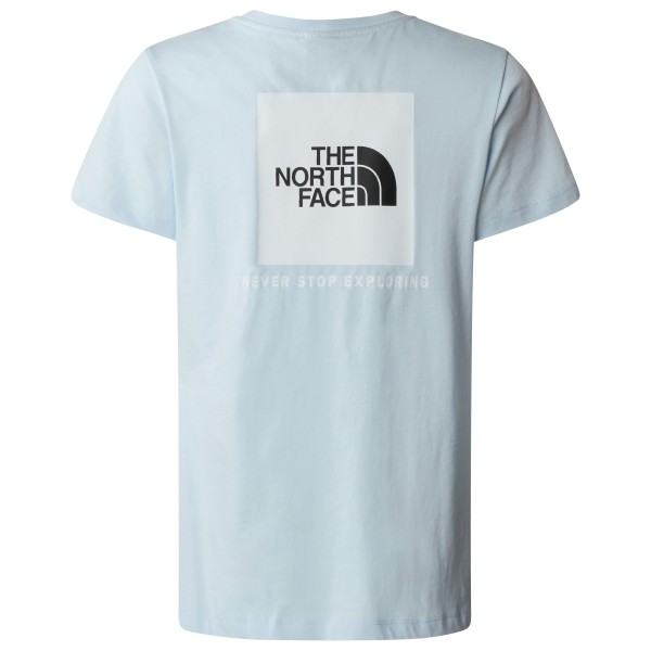 The North Face - Women's S/S Redbox Tee - Camiseta de manga corta