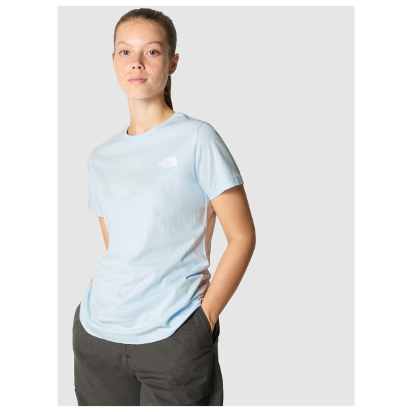 The North Face - Women's S/S Redbox Tee - Camiseta de manga corta