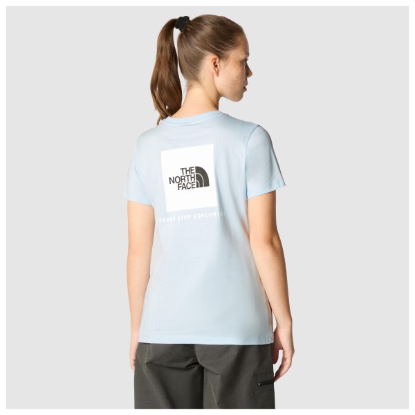 The North Face - Women's S/S Redbox Tee - Camiseta de manga corta