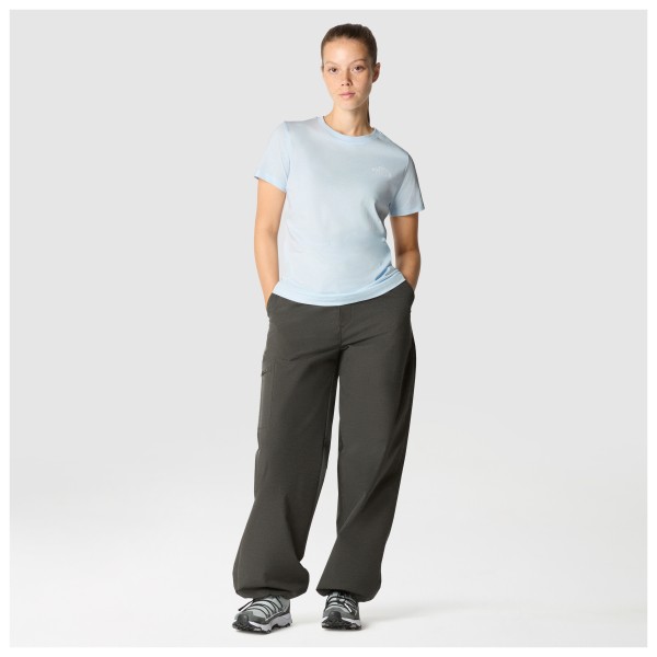 The North Face - Women's S/S Redbox Tee - Camiseta de manga corta
