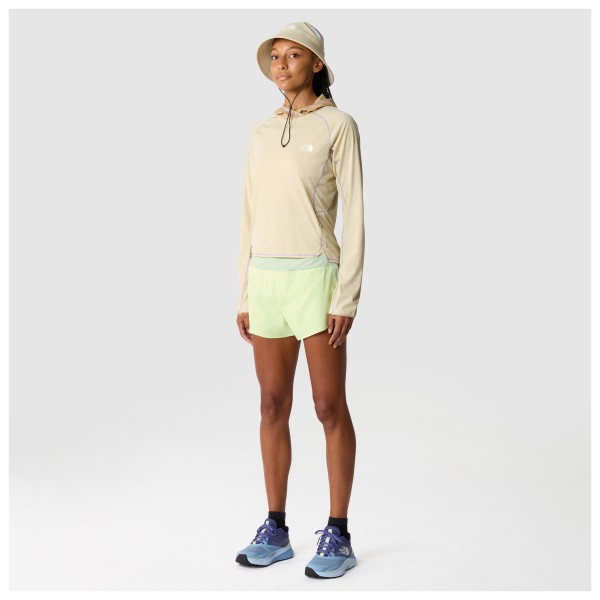 The North Face - Women's Summer Light Sun Hoodie - Camiseta de manga larga