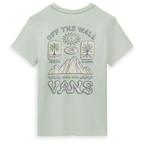 Vans - Women's Depth Connection BFF - T-paidat