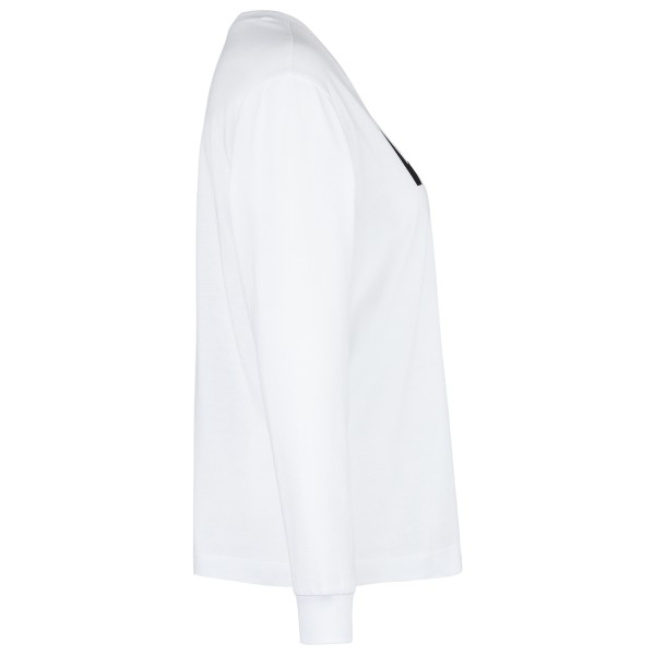 Vans - Women's Flying V Classic L/S BFF - Camiseta de manga larga