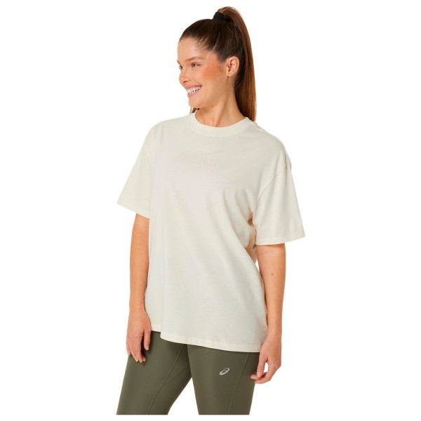 Asics - Women's Logo Tee - T-paidat