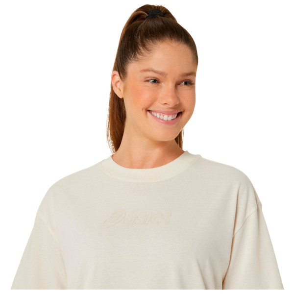 Asics - Women's Logo Tee - T-paidat