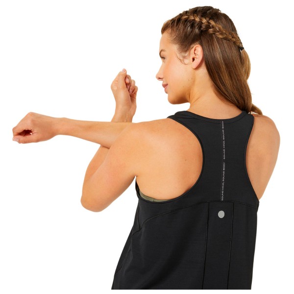 Asics - Women's Road Tank - Canotta