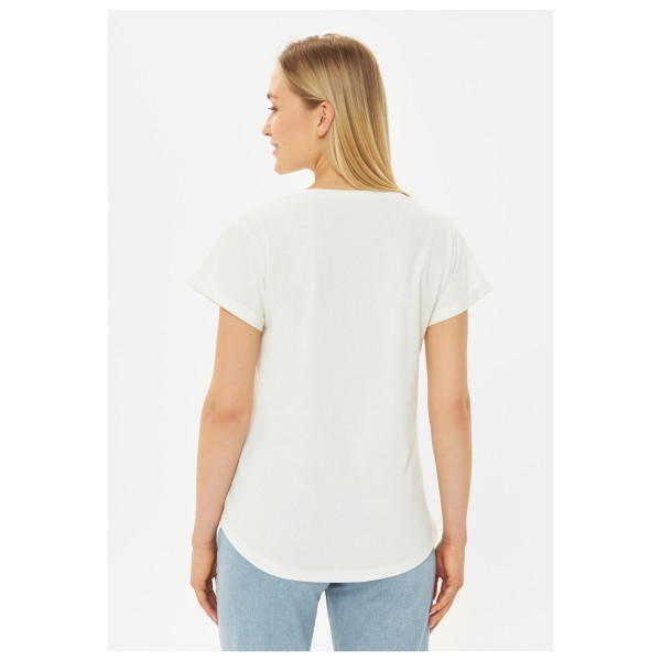 Derbe - Women's S/S Die Klügere - Camiseta de manga corta