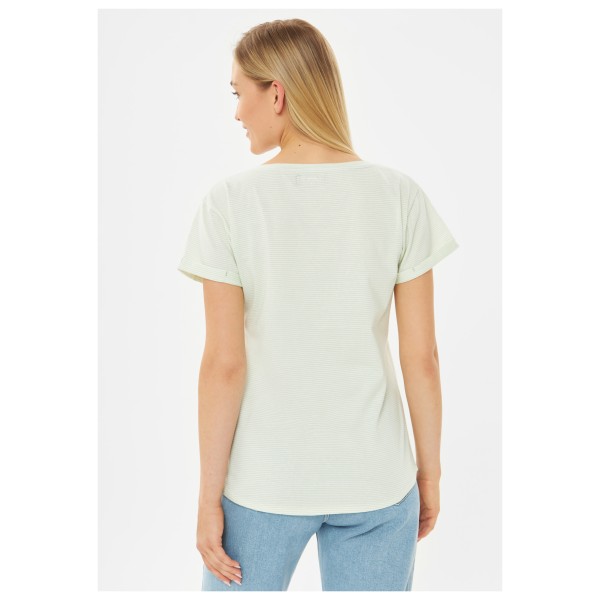 Derbe - Women's S/S Multistriped - T-paidat