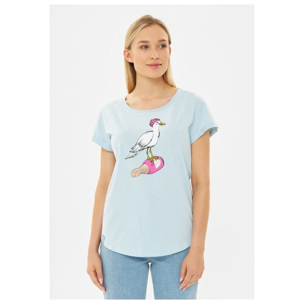 Derbe - Women's S/S Sturmmöwin - Camiseta de manga corta
