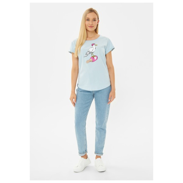 Derbe - Women's S/S Sturmmöwin - Camiseta de manga corta
