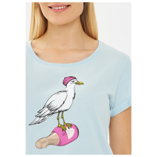 Derbe - Women's S/S Sturmmöwin - Camiseta de manga corta