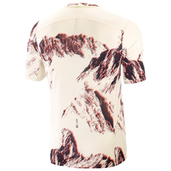 Salomon - Women's S/Lab Ultra François D'Haene Tee - Running shirt