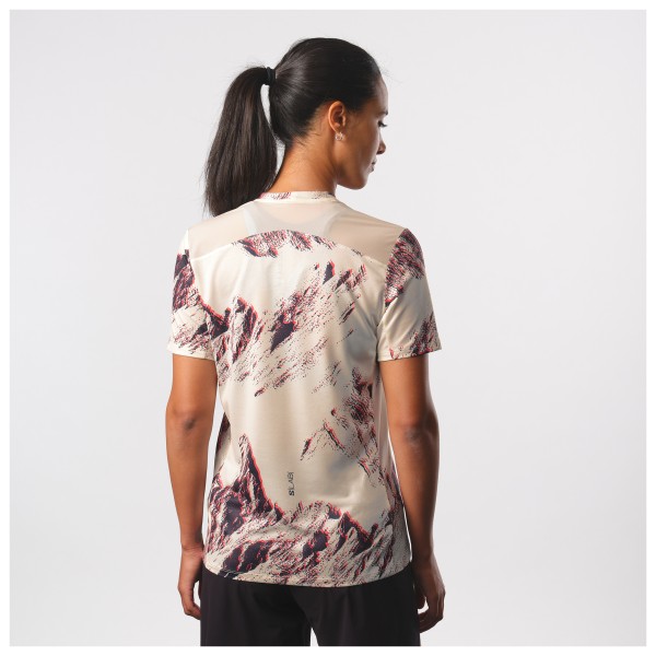 Salomon - Women's S/Lab Ultra François D'Haene Tee - Running shirt