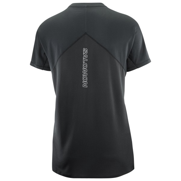 Salomon - Women's Sense Aero S/S Tee - Løbeshirt