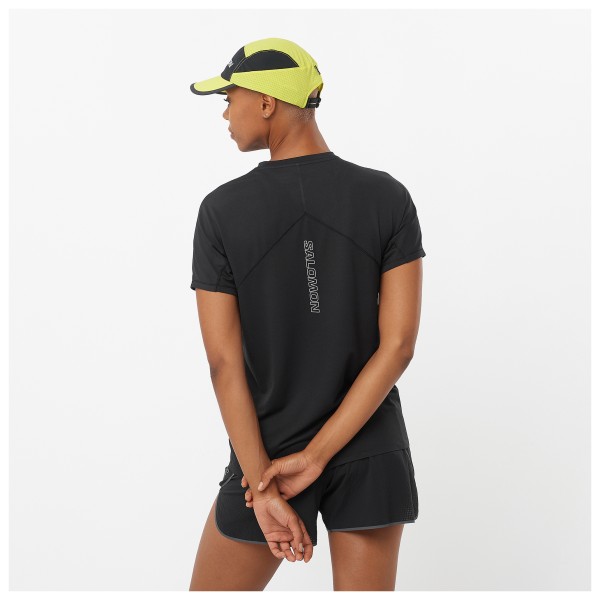 Salomon - Women's Sense Aero S/S Tee - Løbeshirt