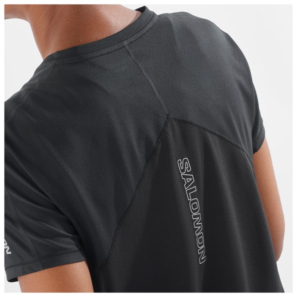 Salomon - Women's Sense Aero S/S Tee - Løbeshirt