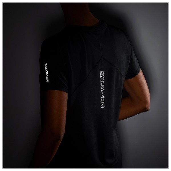 Salomon - Women's Sense Aero S/S Tee - Løbeshirt