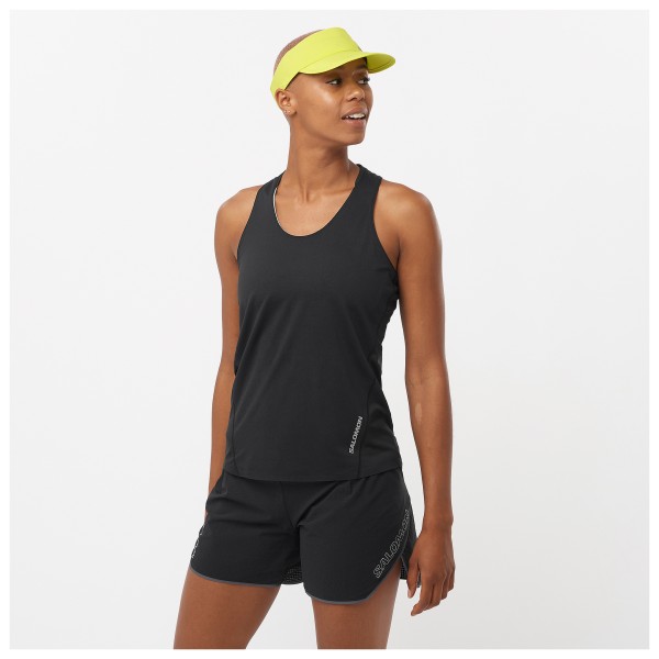 Salomon - Women's Sense Aero Singlet - Running shirt