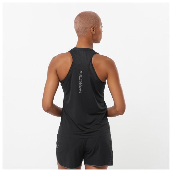 Salomon - Women's Sense Aero Singlet - Running shirt