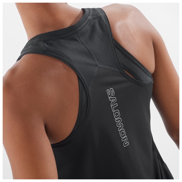 Salomon - Women's Sense Aero Singlet - Running shirt
