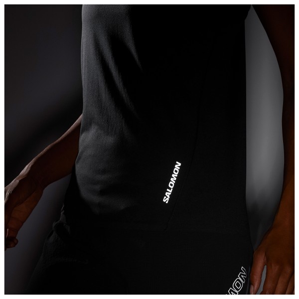 Salomon - Women's Sense Aero Singlet - Running shirt