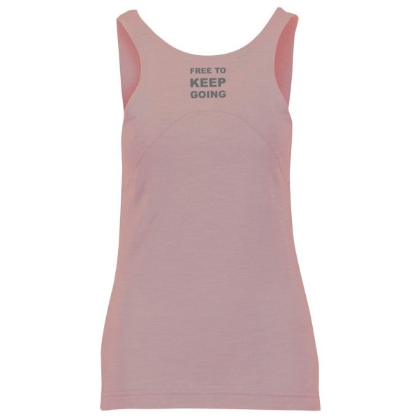 Karpos - Women's Anemone Tank - Linne, topp