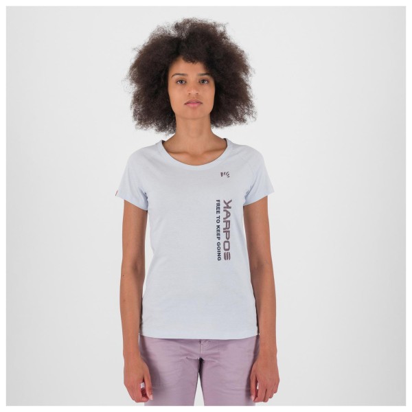 Karpos - Women's Astro Alpino Evo T-Shirt - Camiseta de manga corta