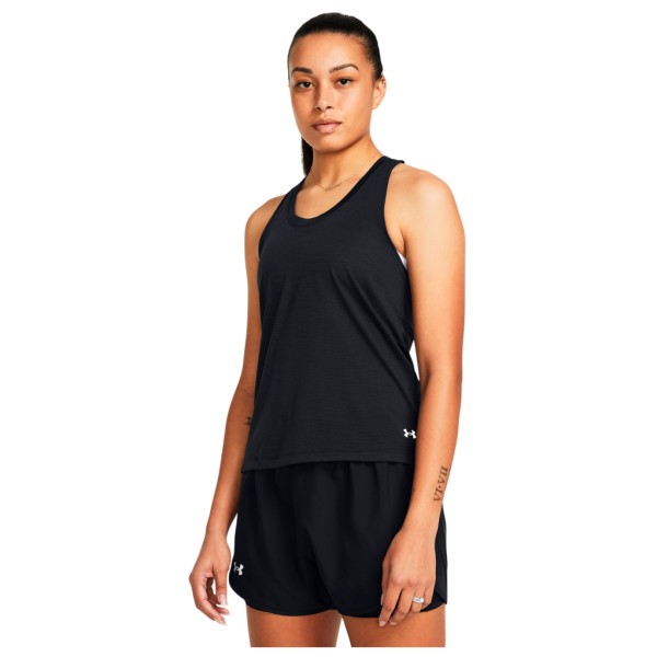 Under Armour - Women's Launch Singlet - Canotta