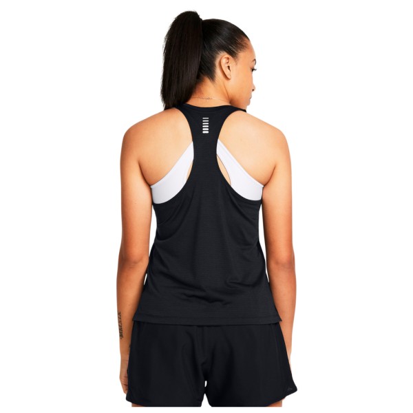 Under Armour - Women's Launch Singlet - Canotta