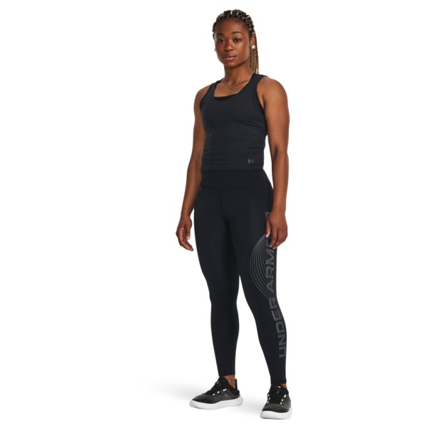Under Armour - Women's Motion Tank - Linne, topp