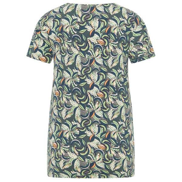 Tranquillo - Women's Jersey-Shirt mit V-Ausschnitt - Camiseta de manga corta