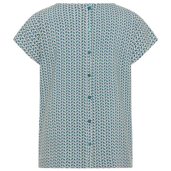 Tranquillo - Women's Lockere EcoVero Bluse - Camiseta de manga corta