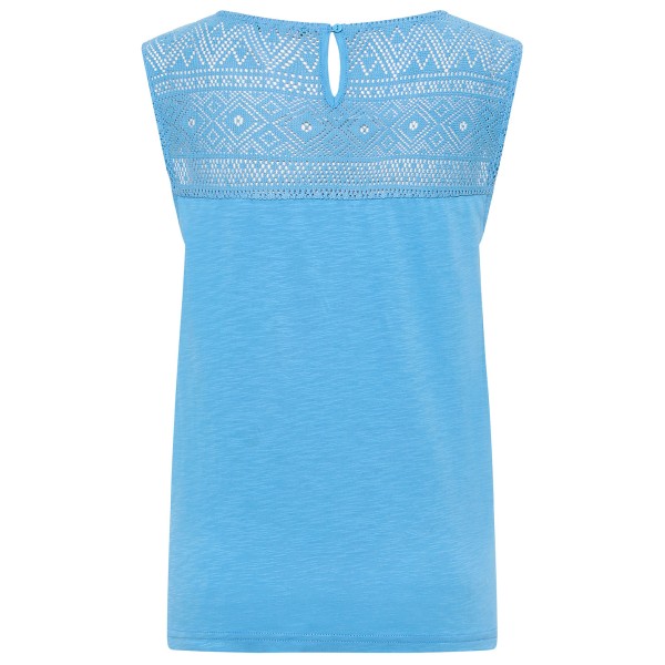 Tranquillo - Women's Top mit Spitzendetails - Top