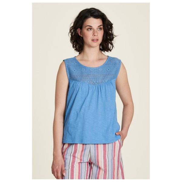 Tranquillo - Women's Top mit Spitzendetails - Top