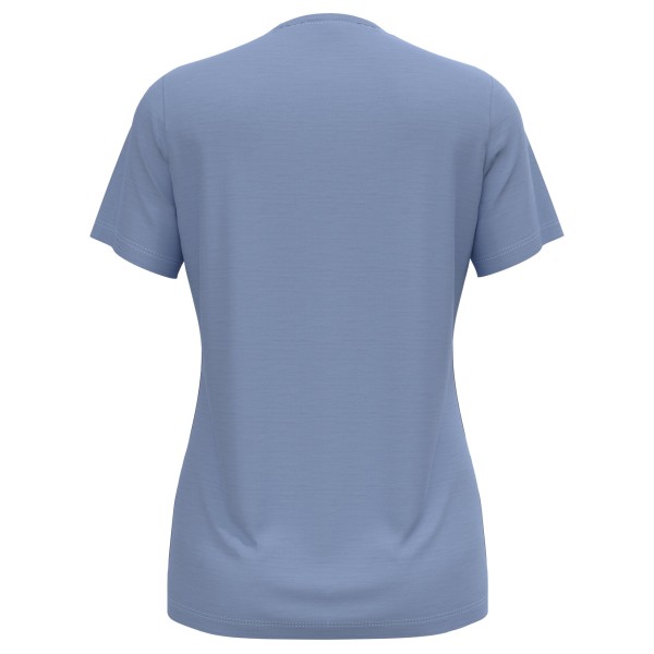 Odlo - Women's Ascent Merino 160 Tree Crew Neck S/S - Camiseta de merino