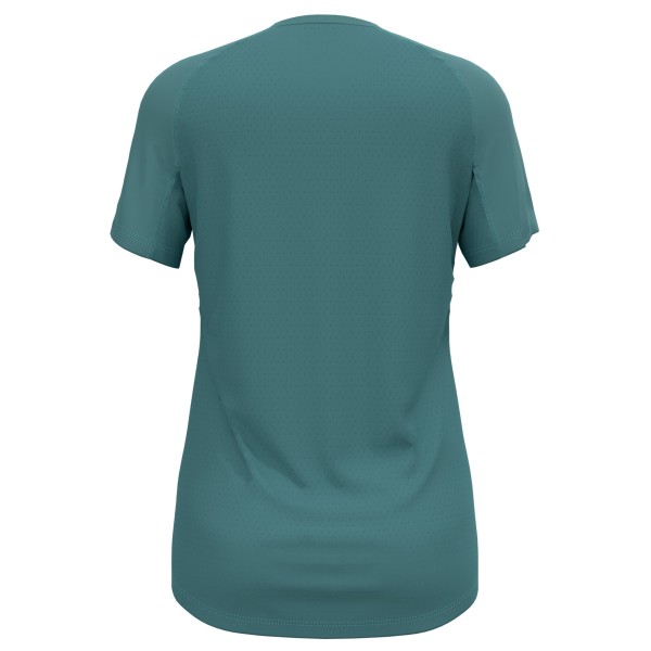 Odlo - Women's Ascent PW 125 Crew Neck S/S - Camiseta de merino