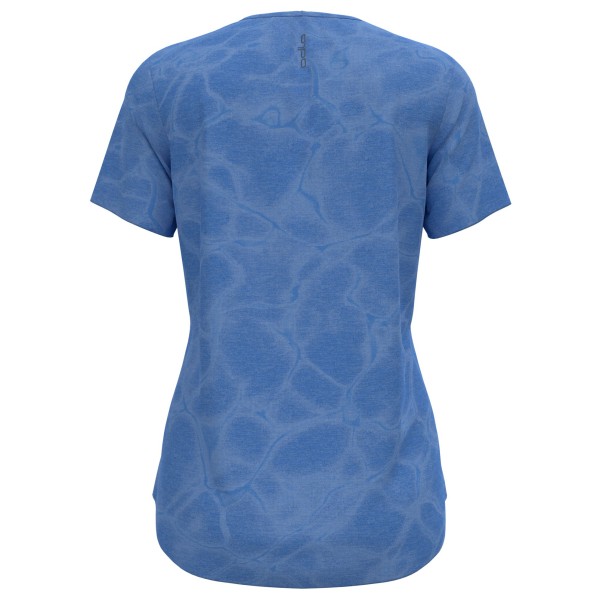 Odlo - Women's Engineered Chill-Tec Crew Neck S/S - Loopshirt