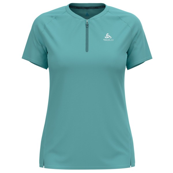 T-Shirt de Vélo Odlo X-Alp LinenCool Crew Manches Courtes Femme main image 1