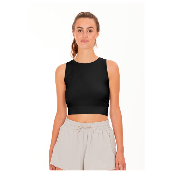ATHLECIA - Women's Horigami Seamless Cropped Top - Top