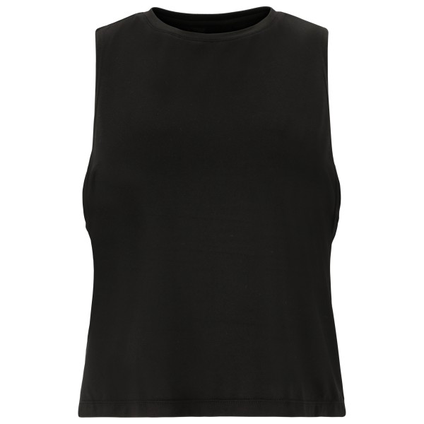 Maglietta Donna BuXsbaum - Top Nero Con Stampa Colombia, 100% Cotone, Slim Fit, Fan Shirt