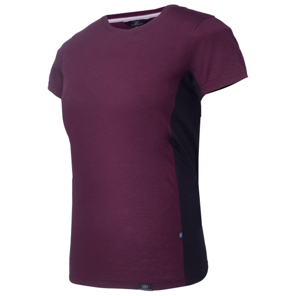 2117 of Sweden - Women's Almo Merino Top - Camiseta funcional