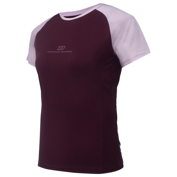 2117 of Sweden - Women's Huli S/S Top - Sport shirt