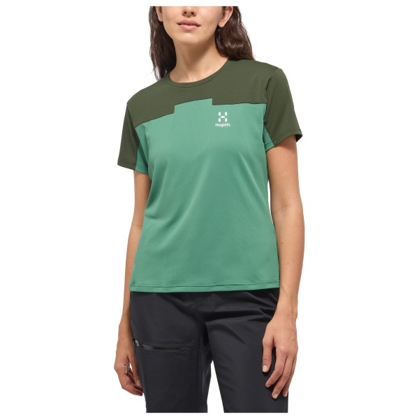 Haglöfs - Women's Spitz Tee - Camiseta funcional