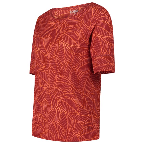 CMP - Women's Burnout Jersey T-Shirt - Funktionsshirt