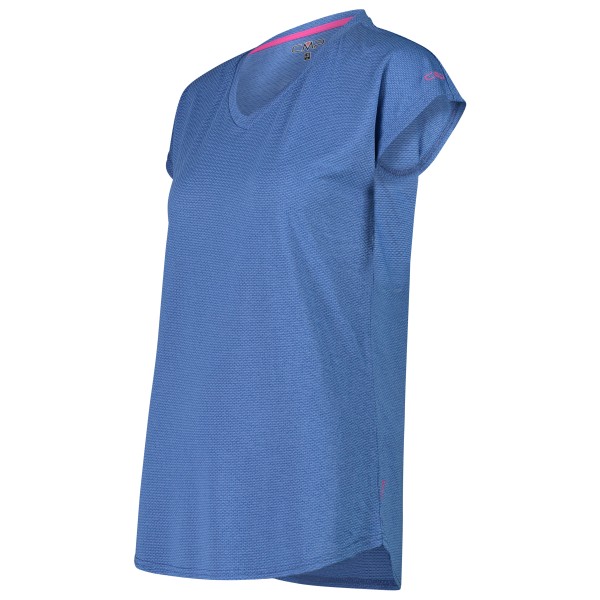 CMP - Women's Jacquard T-Shirt - Sportshirt