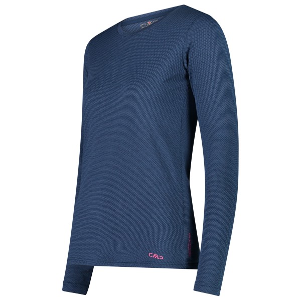 CMP - Women's Longsleeve T-Shirt - Sport shirt