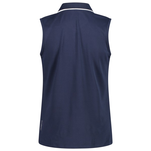 CMP - Women's Polo Sleeveless - Kragtröja